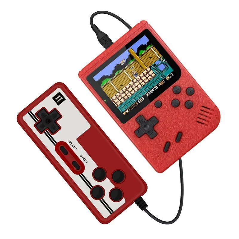 Mini Consola +500 juegos