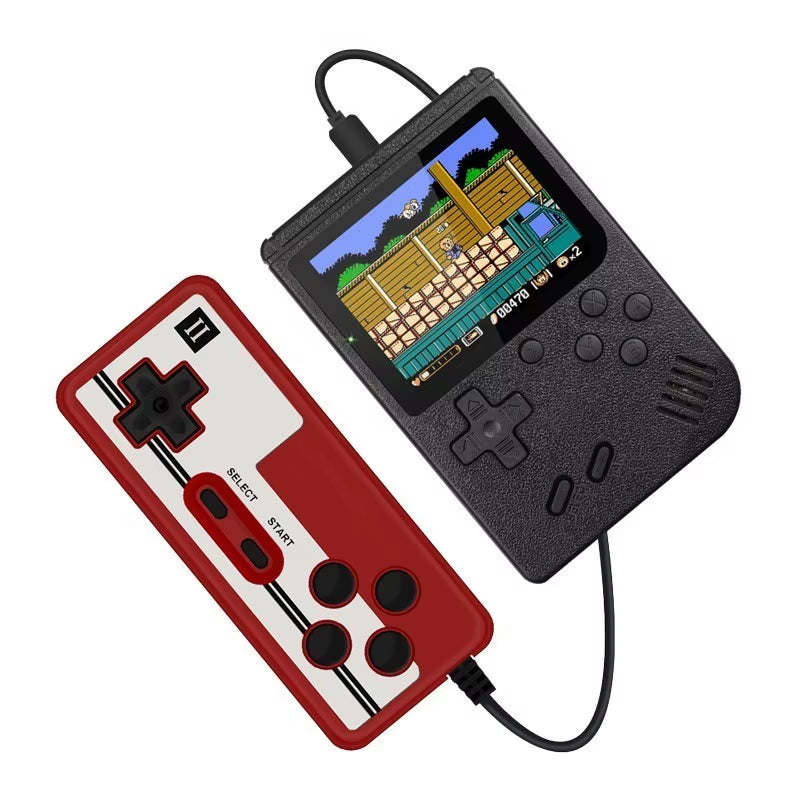 Mini Consola +500 juegos